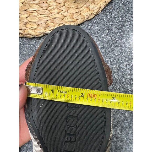 authentic Burberry London Signature Plaid Print - Picture 8 of 8